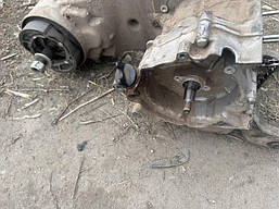 Картер редуктор колінвал Suzuki Lets 4/5 Address V50