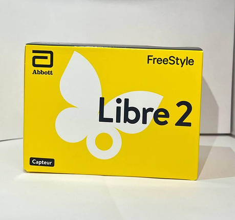 Сенсор Фрістайл Лібре 2 - Sensor Freestyle Libre 2, фото 1