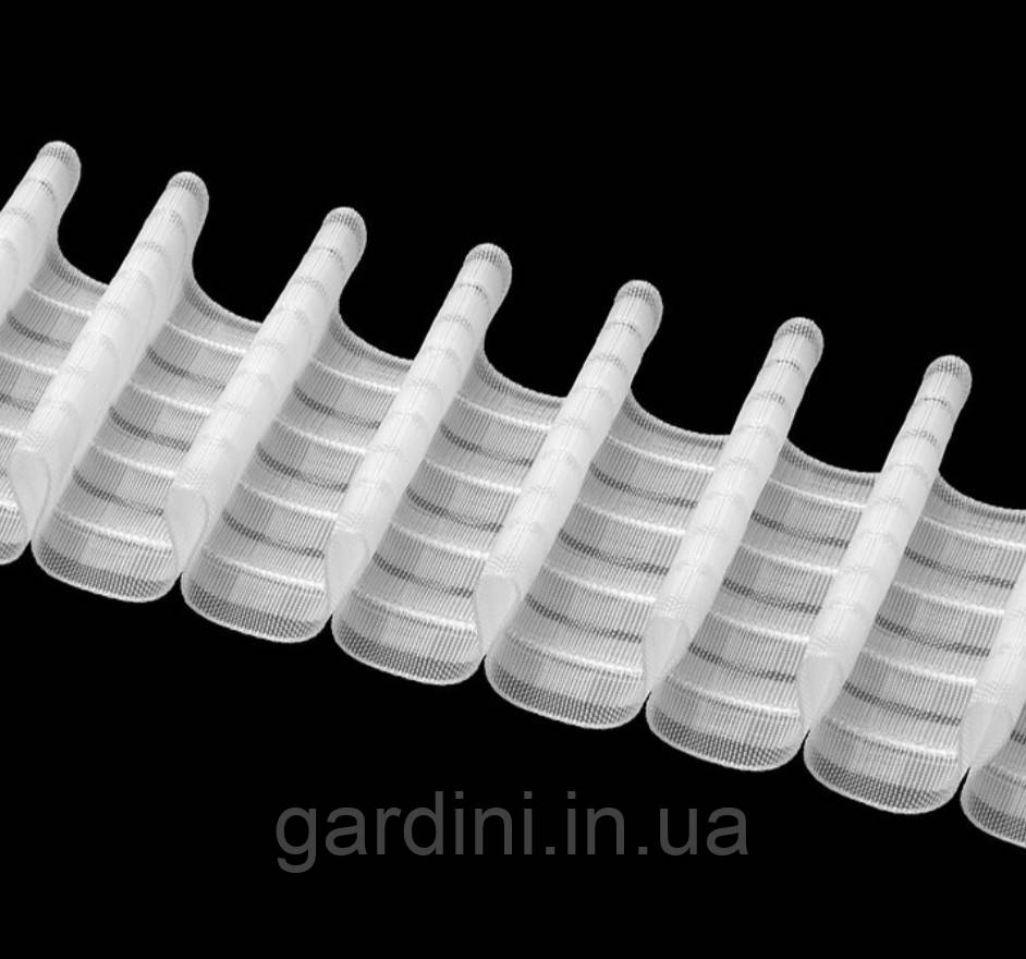 Тасьма прозора 4428 MP 8 см 1/3