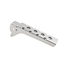 Ручка для казанка Tribe Gripper Alu T-FZ-0018-сіра алюмінієва легка для перенесення в вогні