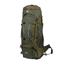 Рюкзак Трамп Тор 90+10 л UTRP-054-оливковий міський та спортивний