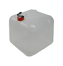 Ємність для води Tribe Water Carrier 15 л T-MA-0019-прозора харчова для транспортування води