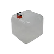 Ємність для води Tribe Water Carrier 20 л T-MA-0020-прозора пластикова ємність для води