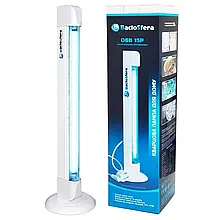 Бактерицидний облучувач BactoSfera OBB 15P OZONE 15 Вт для генерації озону в приміщеннях до 20 м²