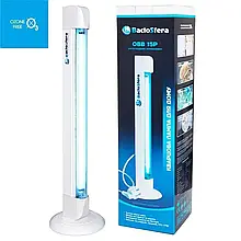 Бактерицидний опромінювач BactoSfera OBB 15P БЕЗ ОЗОНУ, потужність 15 Вт