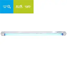 Облучувач бактерицидний BactoSfera OBB 30S ECO, потужність 30 Вт, для дезінфекції повітря та поверхонь