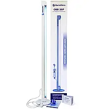 Бактерицидний облучувач BactoSfera OBB 36P OZONE, потужність 36 Вт, озоногенерація