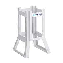 Підставка для рециркуляторів BactoSfera ORBB STAND, метал, розміри 190х190х300 мм