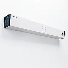 Бактерицидний рециркулятор BactoSfera ORBB 30x3 Горизонт, 3 лампи по 30 Вт, для площ до 60 м²