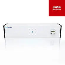 Бактерицидний рециркулятор BactoSfera ORBB 25x1 Гorizont +100% для очищення повітря в приміщеннях до 45 м²