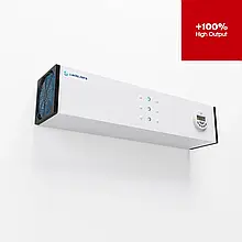 Рециркулятор BactoSfera ORBB 25x3 Gorizont +100% для дезінфекції повітря до 45 м²