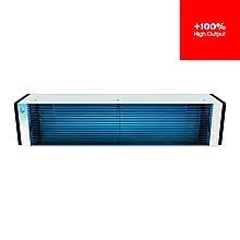 Бактерицидний рециркулятор з жалюзі BactoSfera ORBB Jalousie 25 для приміщень площею до 45 м²