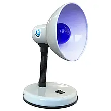 Рефлектор Мінініна BactoSfera MININ MULTIFIX, настільний, з синьою лампою, потужністю 100 Вт