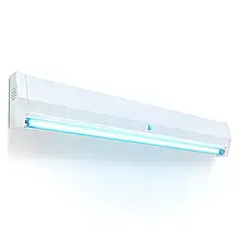 Облучувач медичний BactoSfera MED 30x2 EKRAN для кварцування, потужність 60 Вт, вага 4,5 кг