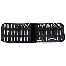 Набір електродів для дарсонвалів BactoSfera DARSONVAL (14 шт), для дарсонвалізації волосся та шкіри