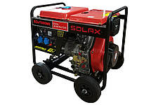 Дизельные генераторы до 10 кВт