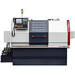 Токарные станки по металлу с ЧПУ