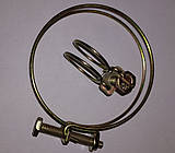 Затискач дротяний 15-18мм