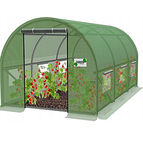 Садова теплиця 6м2 VOLSO POLSKA 300*200*200см VS 03220