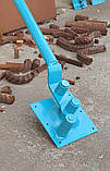Ручний верстат для гнуття арматури YK10-16, фото 3