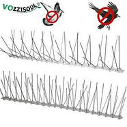 Шипи від голубів і птахів OFFO, фото 2