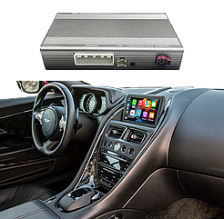 Бездротовий CarPlay та AndroidAuto для Aston Martin DB11