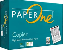 Папір А-4 PAPER ONE COPIER  500арк. С 1.212