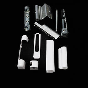 Петлі віконні AXOR комплект з накладками