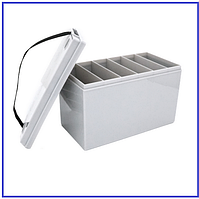 Корпуси та комплектуючі для акумуляторів