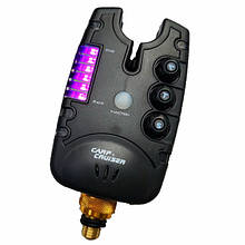 Carp Cruiser® FA211 електронні сигналізатори клювання з режимом антизлодій для коропового лову для риболовлі