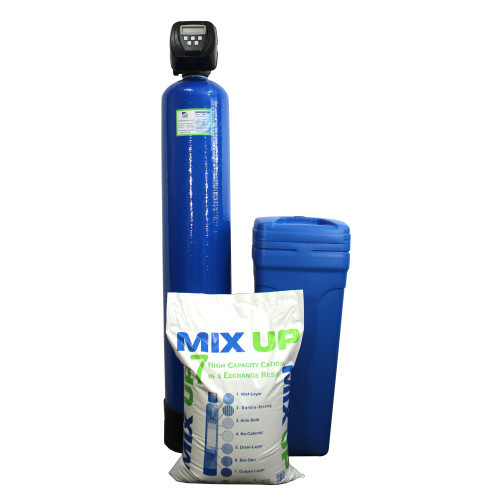 Фільтр комплексного очищення Stanko Waterteach Clack CI 1054 MIX FE+, фото 1