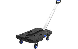 ViO HP-137AP, Візок-платформа для переміщення вантажів із ручкою, до 137 кг