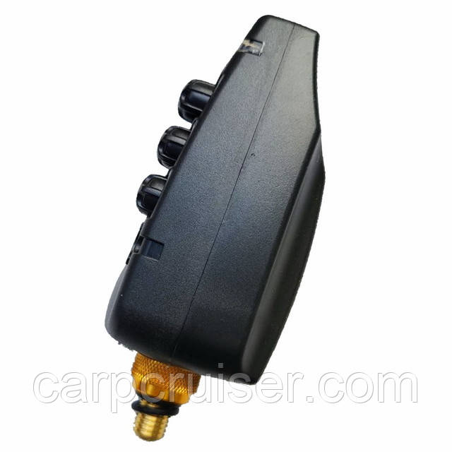 Carp Cruiser® FA211-4V2 Набір коропових сигналізаторів клювання (4+1) пейджер із 2-х стзв'язком і сист антивір Carp Cruiser® FA211-4V2 Набір коропових сигналізаторів клювання (4+1) пейджер із 2-х стзв'язком і сист антивір