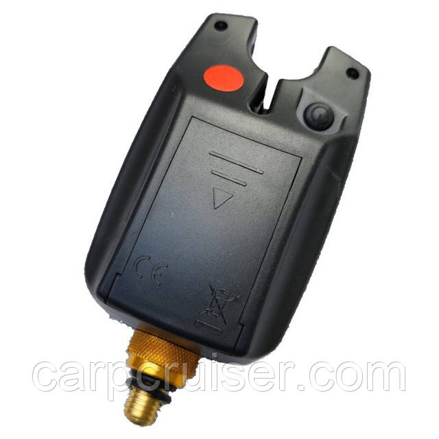 Carp Cruiser® FA211-4V2 Набір коропових сигналізаторів клювання (4+1) пейджер із 2-х стзв'язком і сист антивір Carp Cruiser® FA211-4V2 Набір коропових сигналізаторів клювання (4+1) пейджер із 2-х стзв'язком і сист антивір