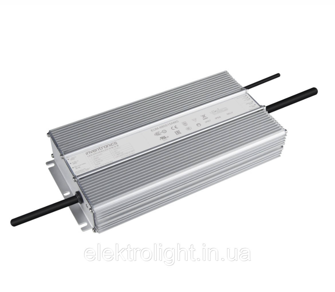 LED driver INVENTRONICS 680W, фото 1
