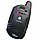 Carp Cruiser® FA211-4V2 Набір коропових сигналізаторів клювання (4+1) пейджер із 2-х стзв'язком і сист антивір, фото 3