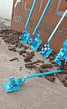 Ручний станок для гнуття арматури 6-10 мм, Туреччина, фото 3