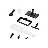 Швабра парова 230 В (1350 Вт) ємність води 280 мл (2 реж. продуктивності 22/35 г/хв) LUND 67150, фото 10