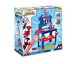 Ігровий набір "Спіді. Майстерня" з машинкою, 94 аксес. (7600360742), фото 6