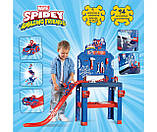 Ігровий набір "Спіді. Майстерня" з машинкою, 94 аксес. (7600360742), фото 3