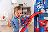 Ігровий набір "Спіді. Майстерня" з машинкою, 94 аксес. (7600360742), фото 4