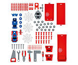 Ігровий набір "Спіді. Майстерня" з машинкою, 94 аксес. (7600360742), фото 5