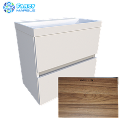 Тумба під дерево 60х35 Fancy Marble Rodos Dora