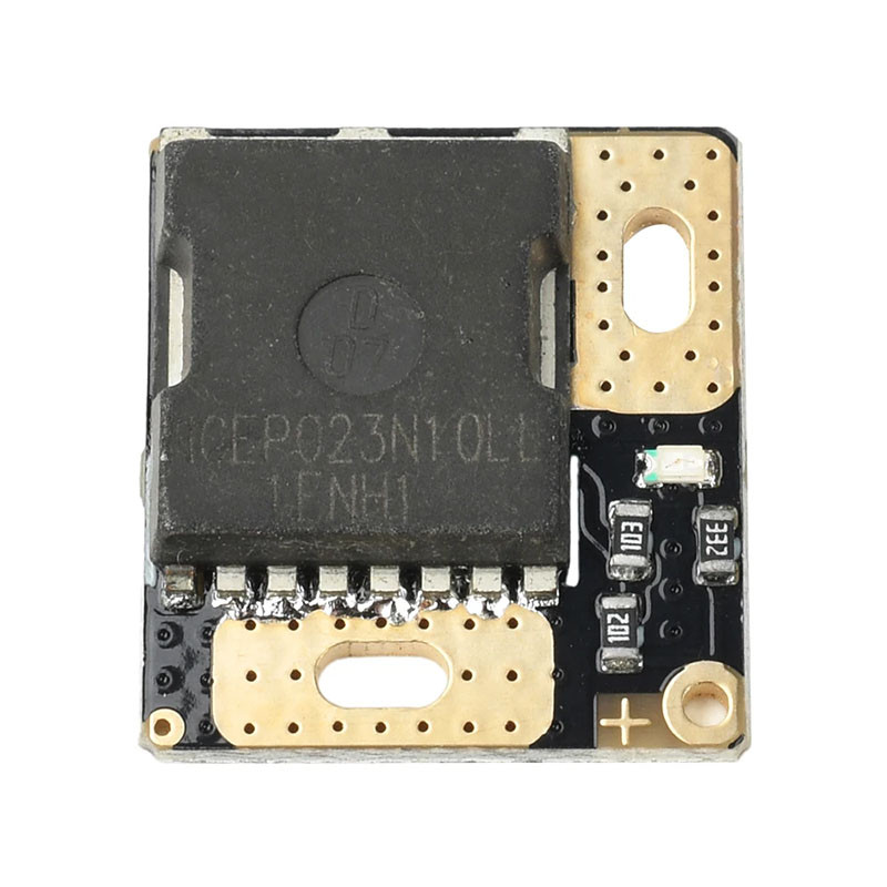 Модуль драйвера МОП перемикача високої потужності до 300 А 100 В, з можливістю ШІМ регулювання KANDO C300A