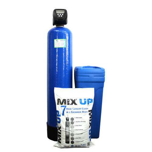 Фільтр комплексного очищення Stanko Waterteach Clack CI 1252 MIX, фото 1