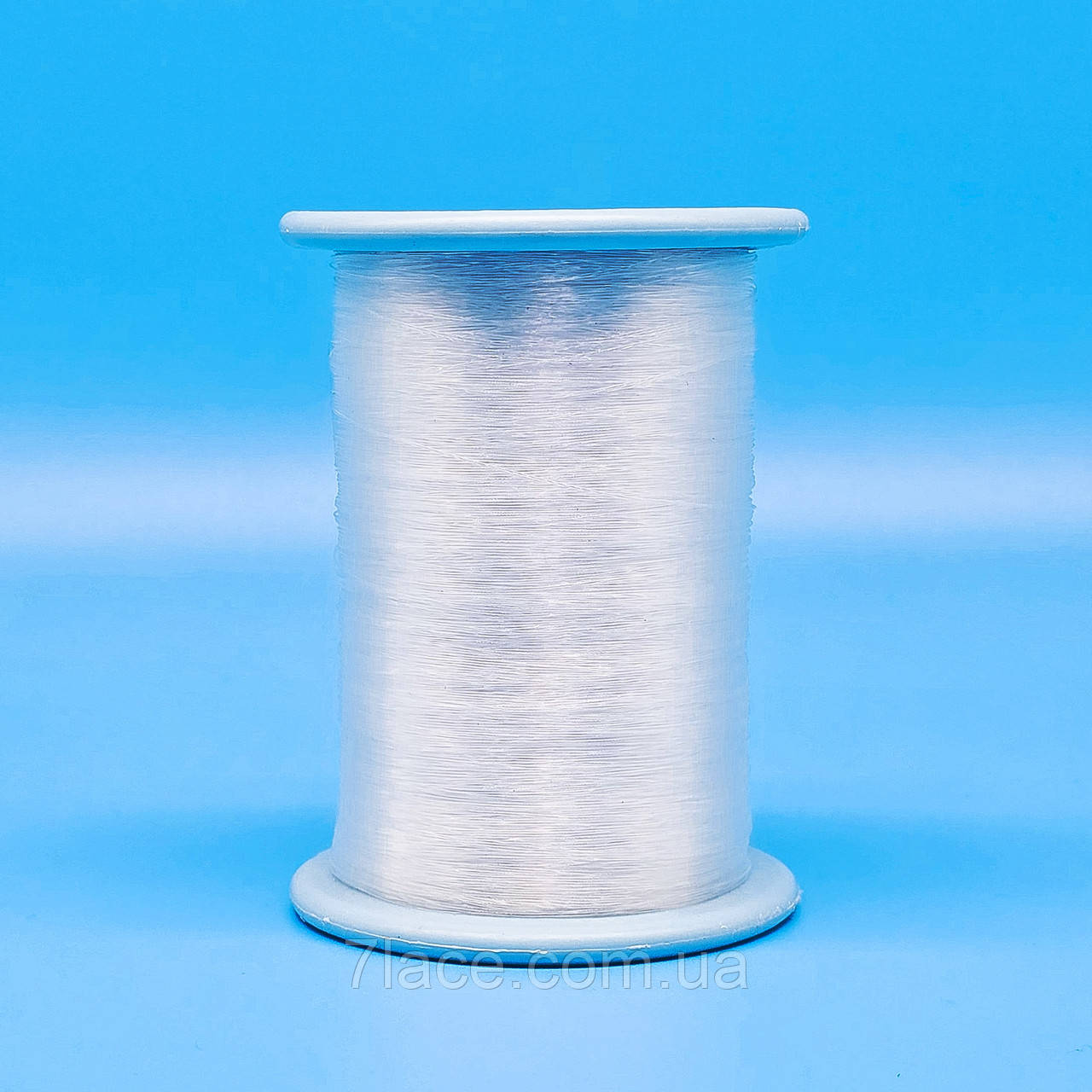 Мононіть (ліска) для рукоділля / ПРОЗОРА / Ø 0,40 мм / намотування 700 метрів, фото 1