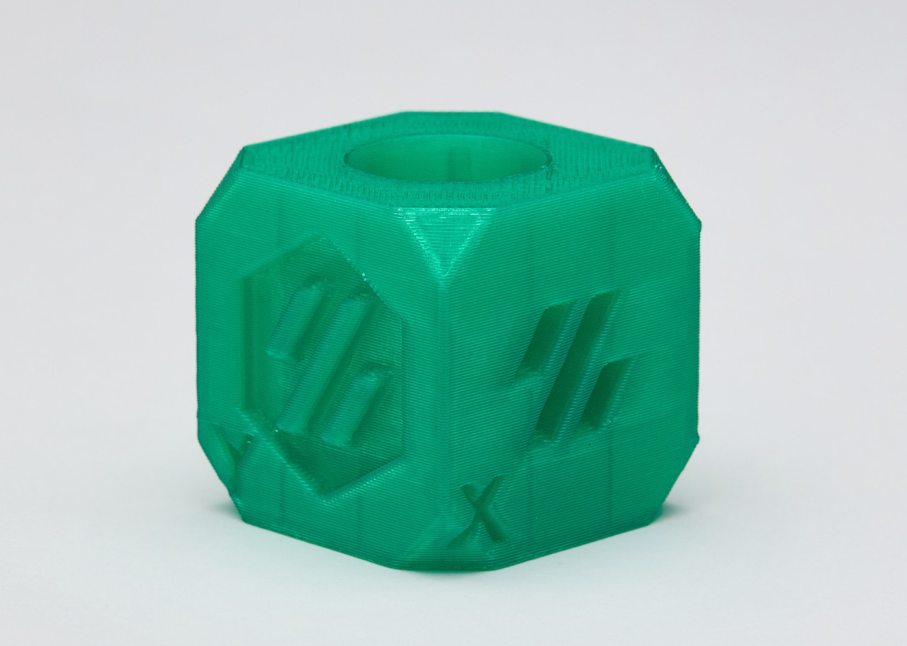 Пластик філамент для 3D-друку UA3D PLA Matte MINT GREEN 1.75мм, 1кг