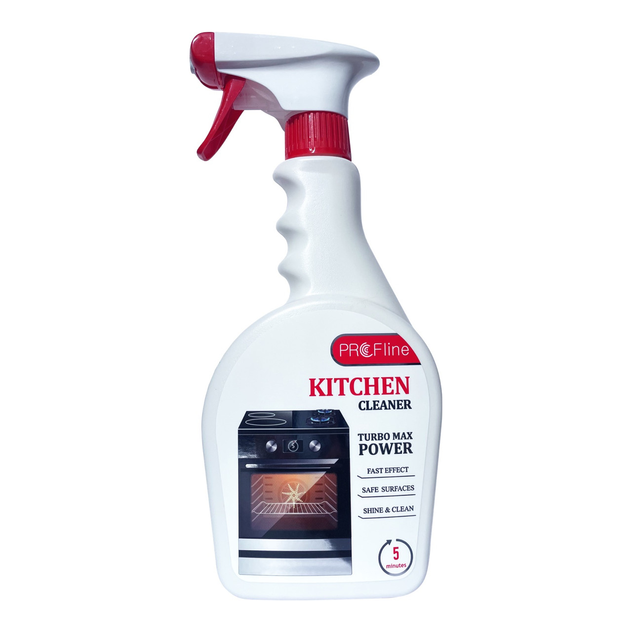 Засіб для чищення кухні ProfLline Kitchen Cleaner 500 мл, фото 1