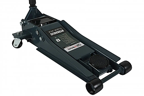 Домкрат підкатний гідравлічний (жаба) GUT MECHANIC 3T H-75/505MM HFJ50503