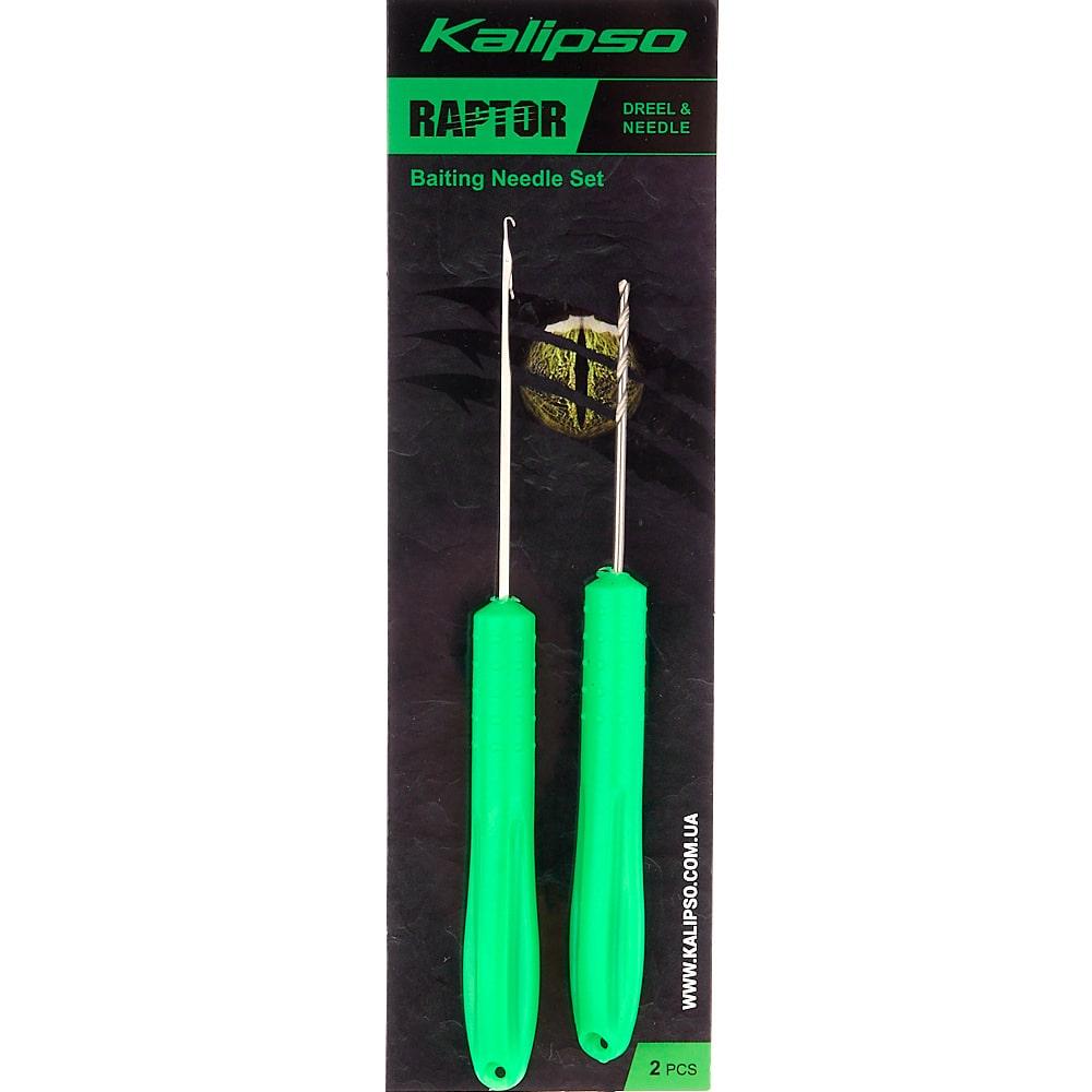 Набір Kalipso Raptor Baiting Needle Set(2)NEW2025, фото 1
